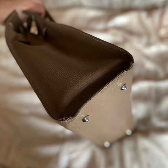 Genuine Leather Handbag - Picture 11 of 17